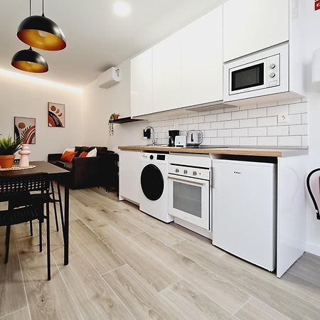 Bilbao Apartamentos Zorroza Bilbau Exterior foto