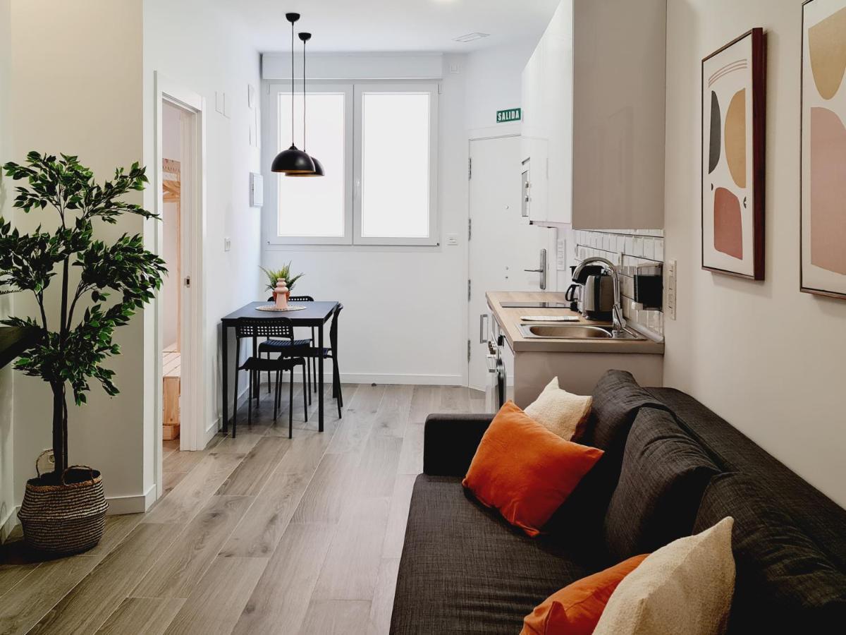 Bilbao Apartamentos Zorroza Bilbau Exterior foto