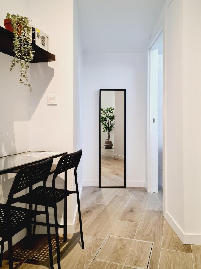 Bilbao Apartamentos Zorroza Bilbau Exterior foto