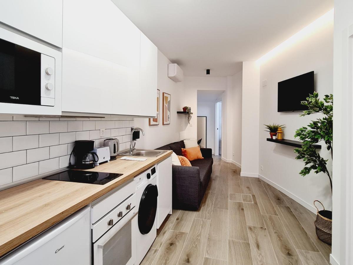 Bilbao Apartamentos Zorroza Bilbau Exterior foto