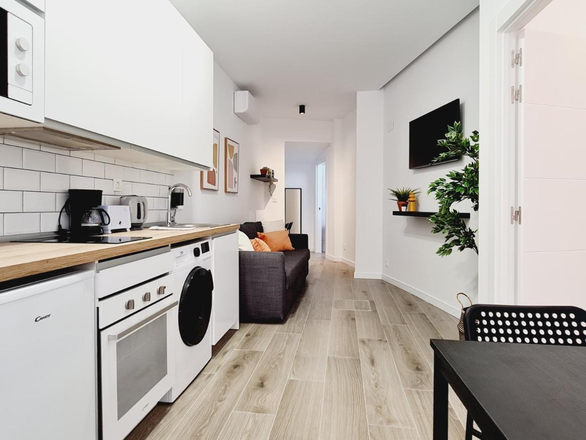 Bilbao Apartamentos Zorroza Bilbau Exterior foto