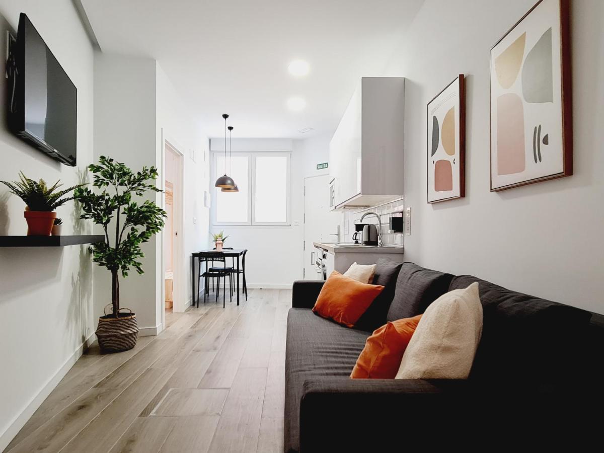 Bilbao Apartamentos Zorroza Bilbau Exterior foto