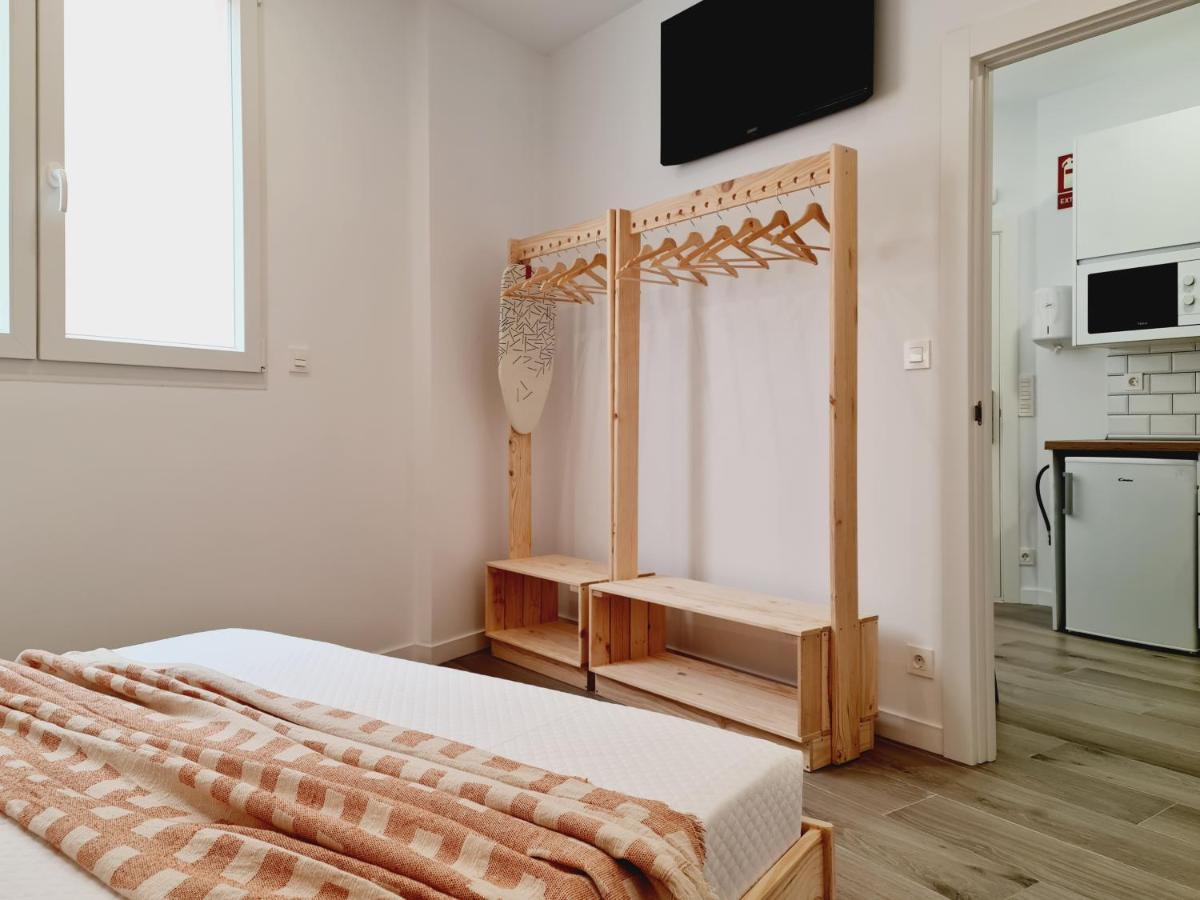 Bilbao Apartamentos Zorroza Bilbau Exterior foto