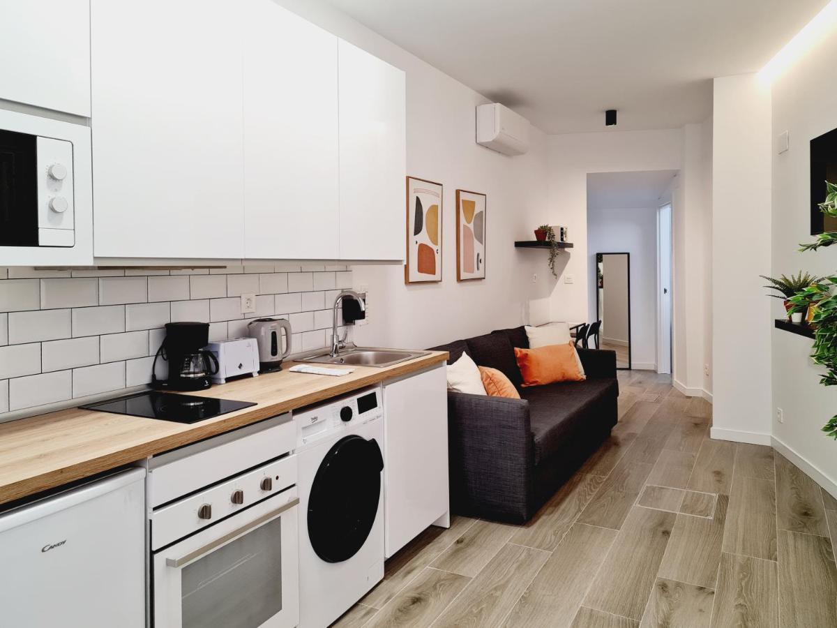 Bilbao Apartamentos Zorroza Bilbau Exterior foto
