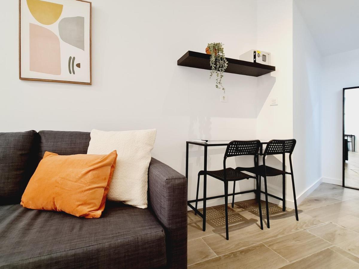 Bilbao Apartamentos Zorroza Bilbau Exterior foto