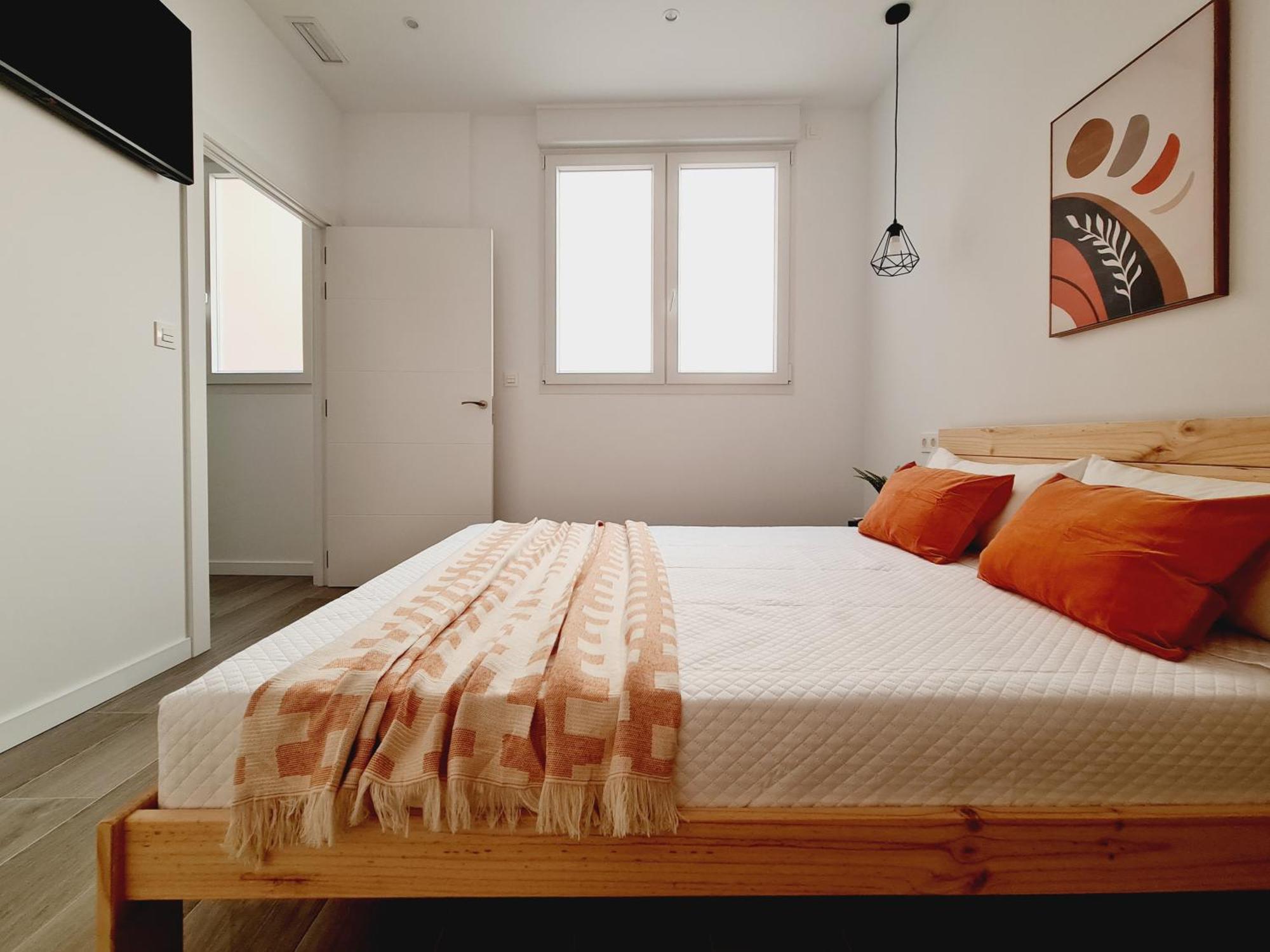 Bilbao Apartamentos Zorroza Bilbau Exterior foto