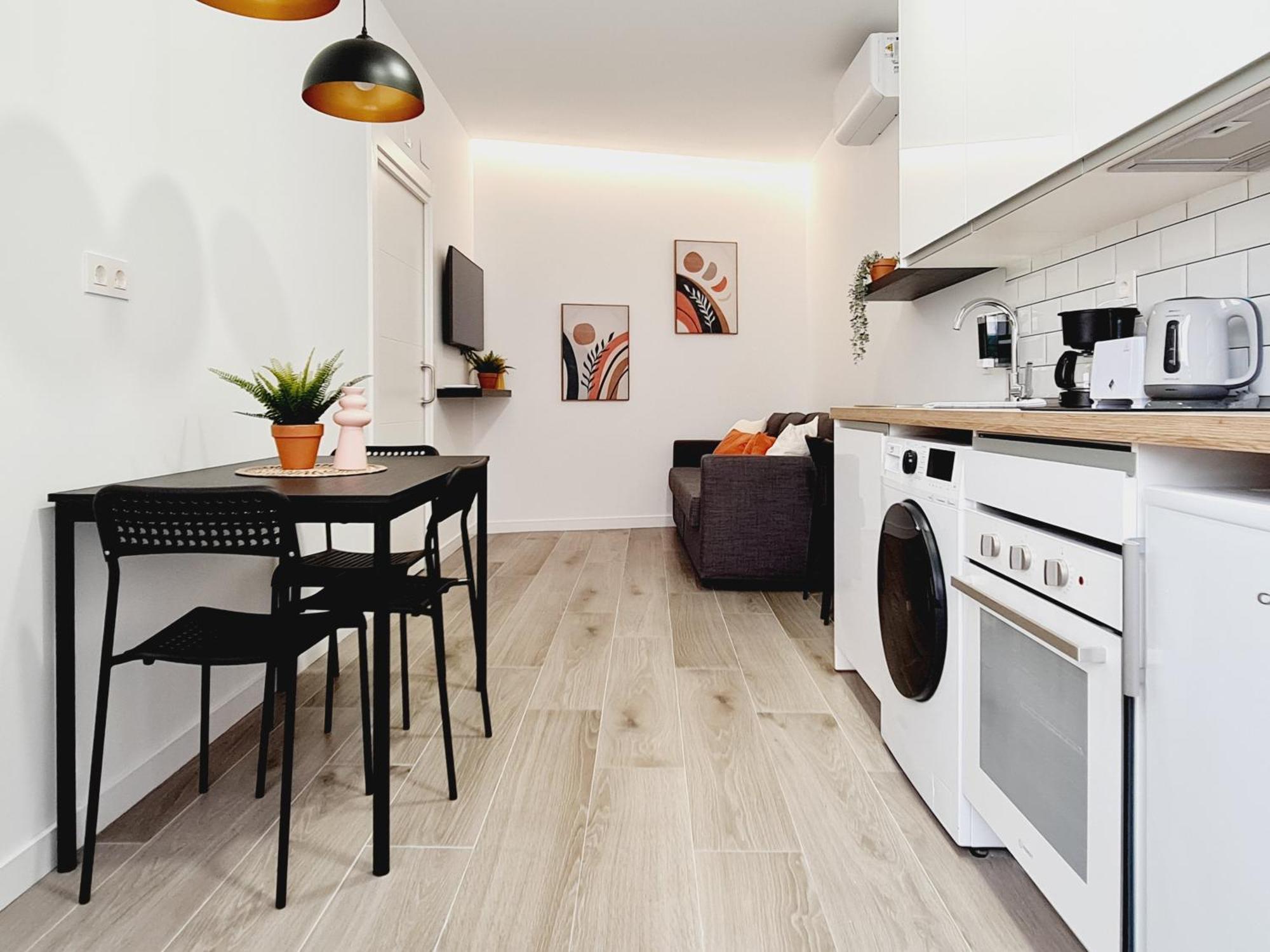 Bilbao Apartamentos Zorroza Bilbau Exterior foto