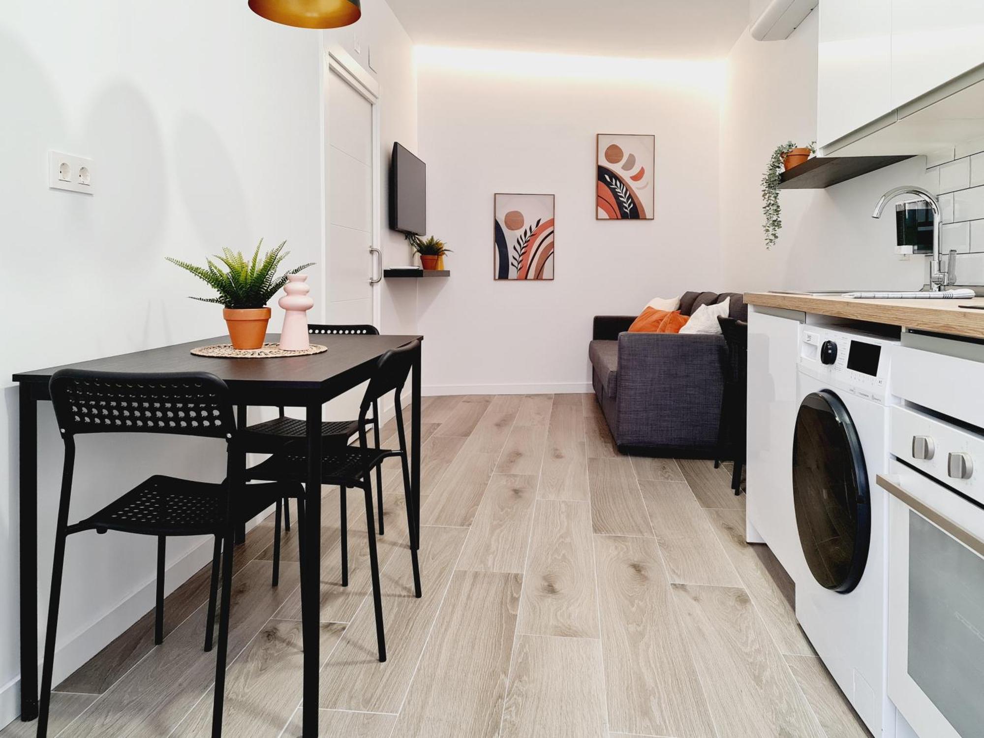 Bilbao Apartamentos Zorroza Bilbau Exterior foto