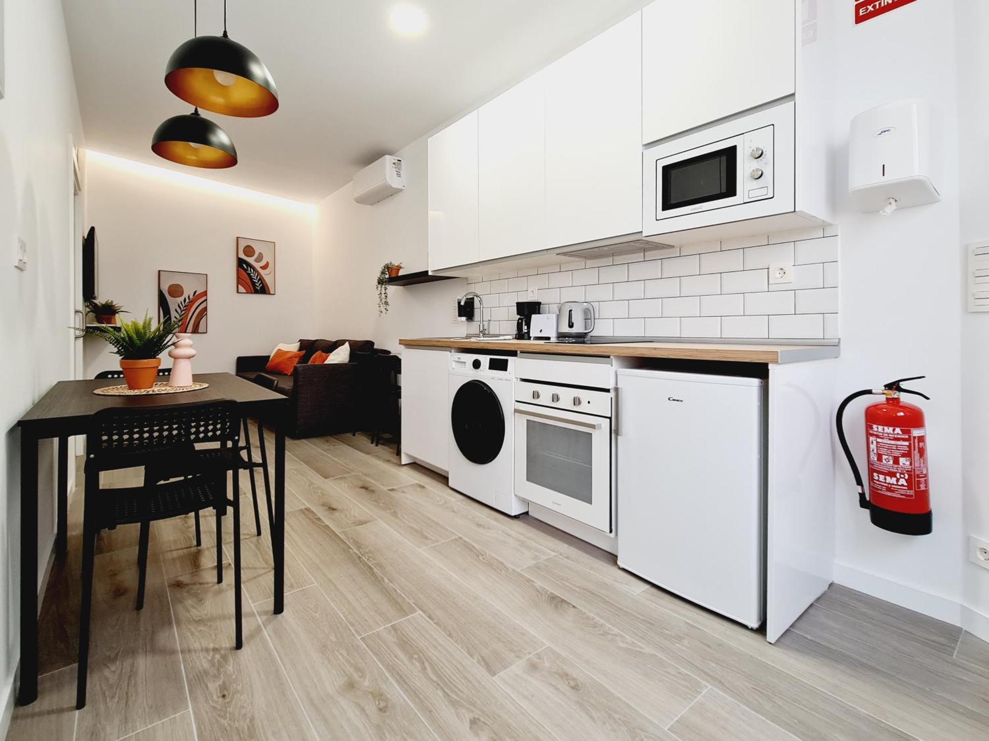 Bilbao Apartamentos Zorroza Bilbau Exterior foto