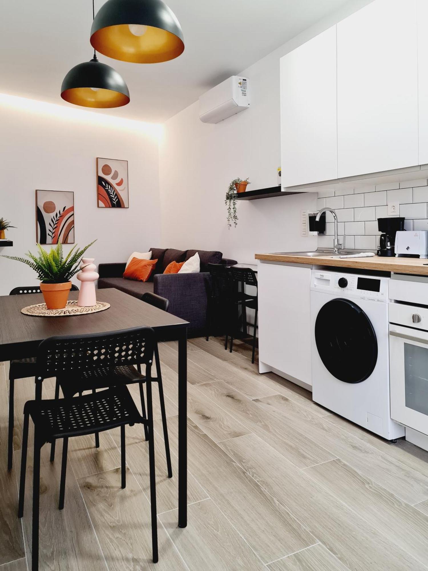 Bilbao Apartamentos Zorroza Bilbau Exterior foto