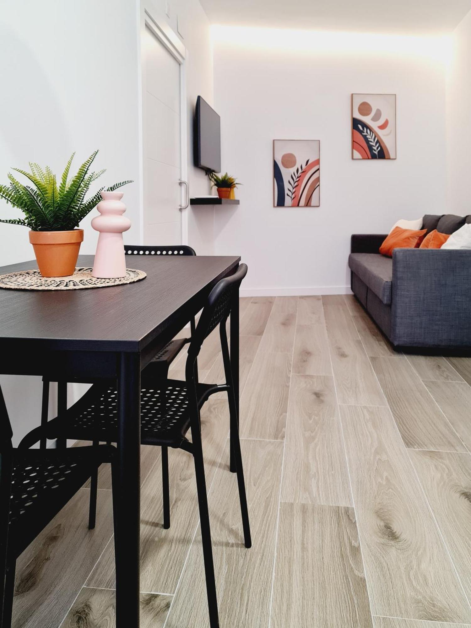 Bilbao Apartamentos Zorroza Bilbau Exterior foto